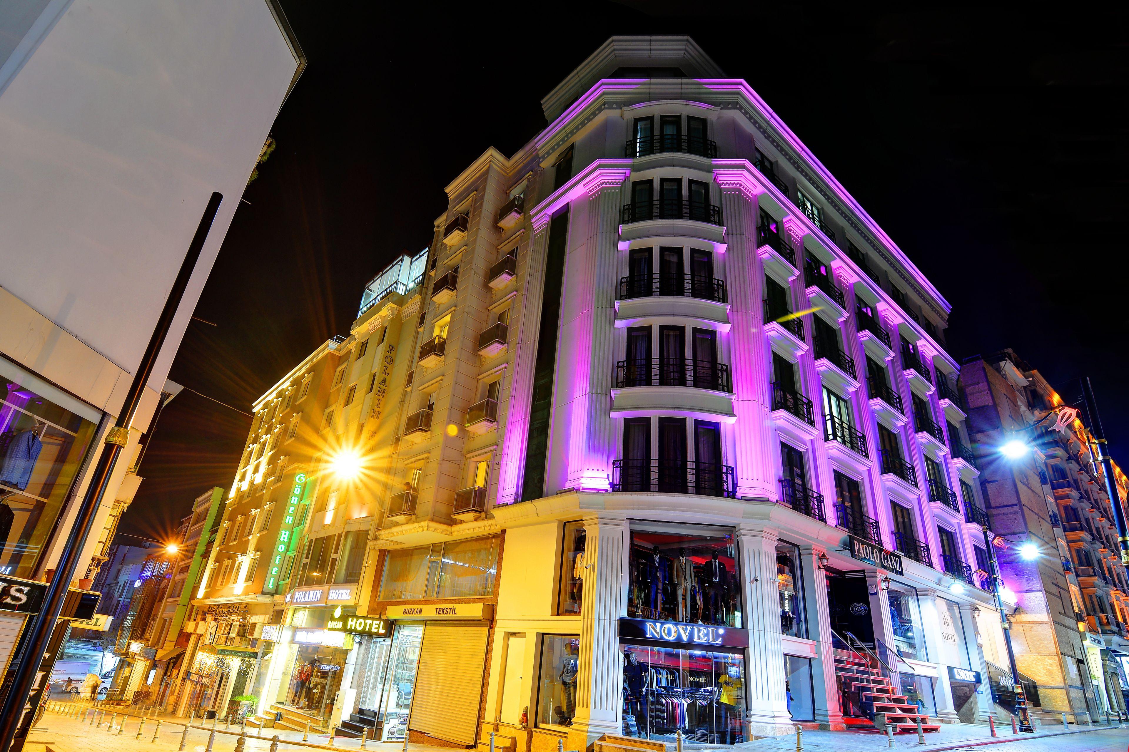Novelty Hotel, Istanbul